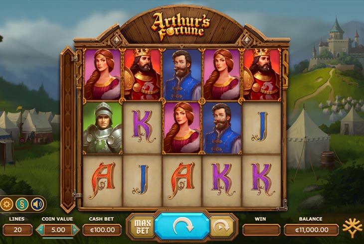 Arthur’s Fortune