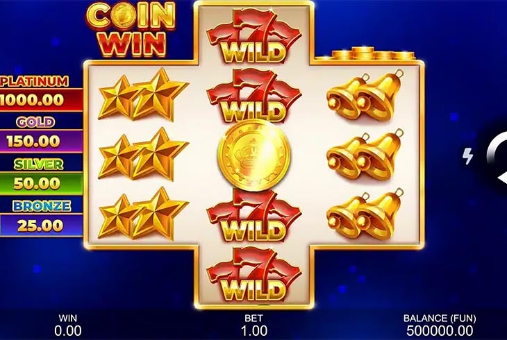 Coin Win: Hold The Spin