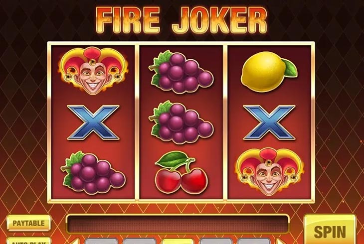 Fire Joker